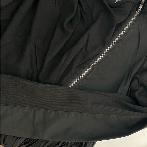 Montana Company Western Fringe Black Jacket Size 1X New with tags - Picture 7 of 16